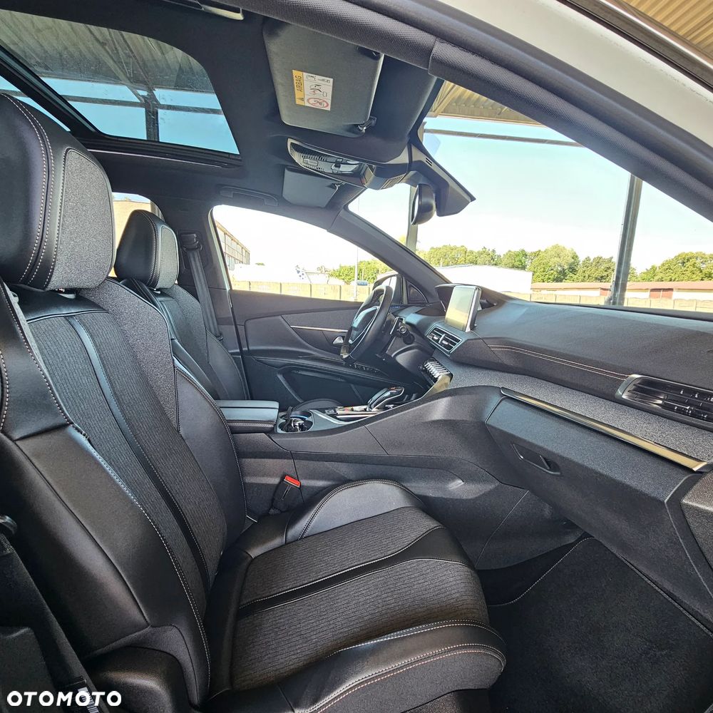 Peugeot 3008 1.6 PureTech GT S&S EAT8 - 15