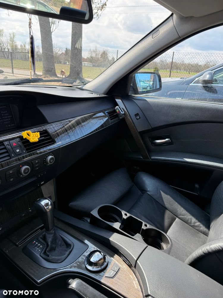 BMW Seria 5 - 5
