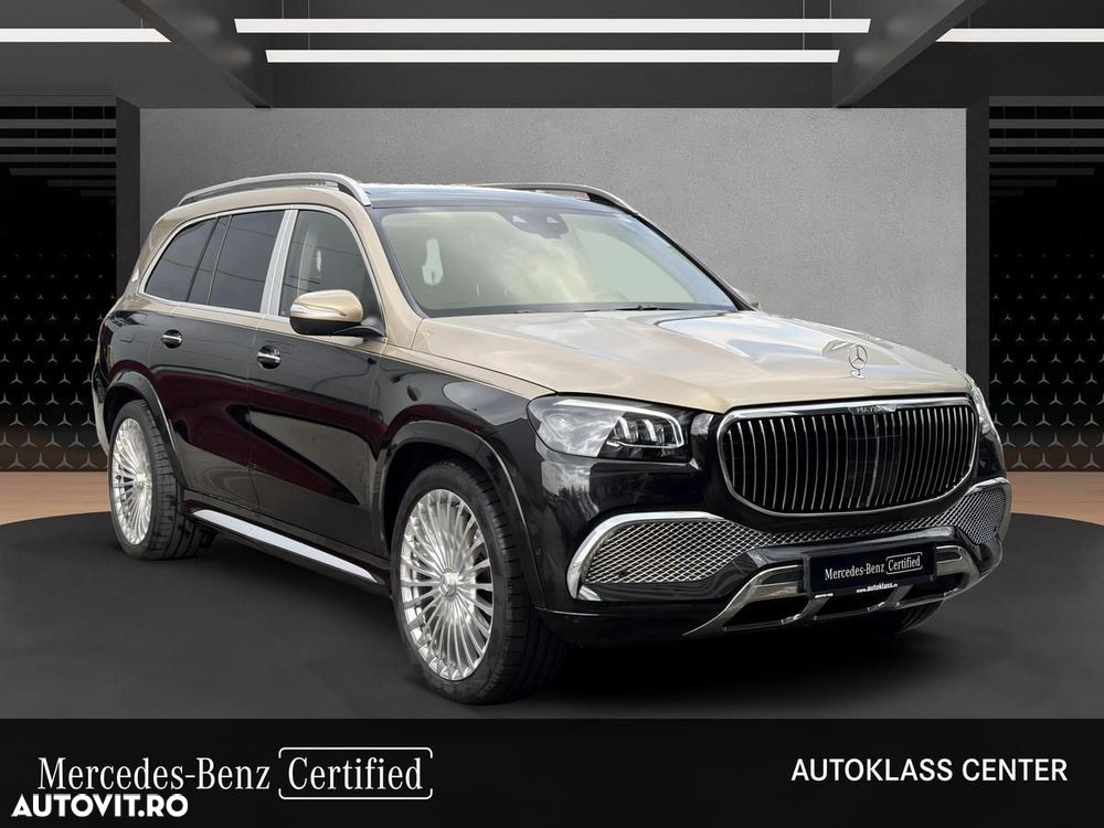 Mercedes-Benz GLS - 8