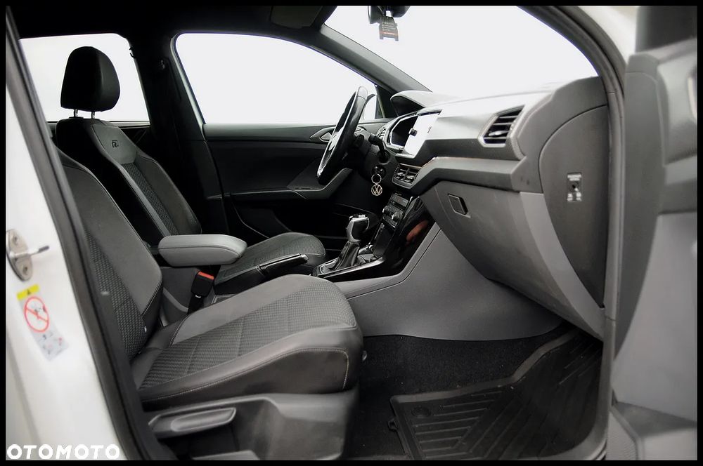Volkswagen T-Cross 1.0 TSI OPF DSG R-Line - 23