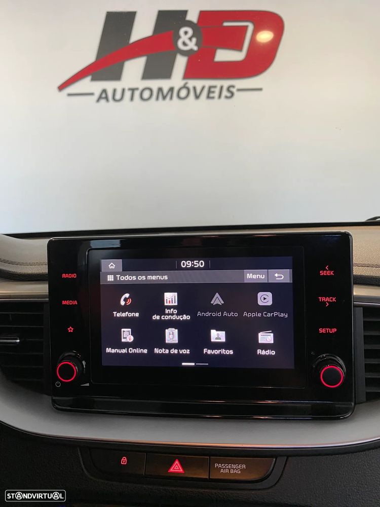 Kia Ceed 1.0 T-GDI 120 OPF Nightline Edition - 8