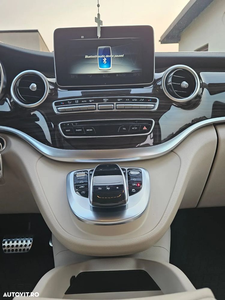 Mercedes-Benz V 250 BlueTEC Aut. Extralong Avantgarde - 11
