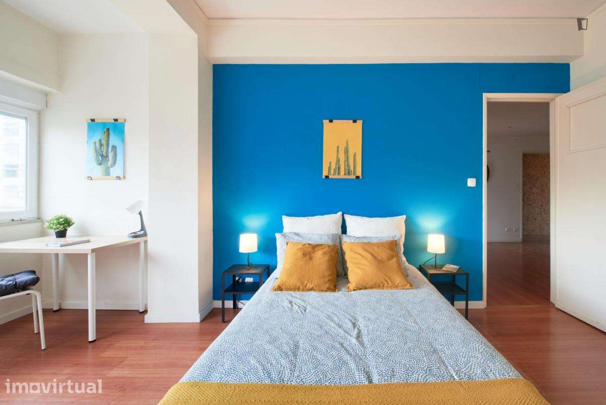 Quarto - localizado em Lumiar Lisbon - Grande imagem: 2/25