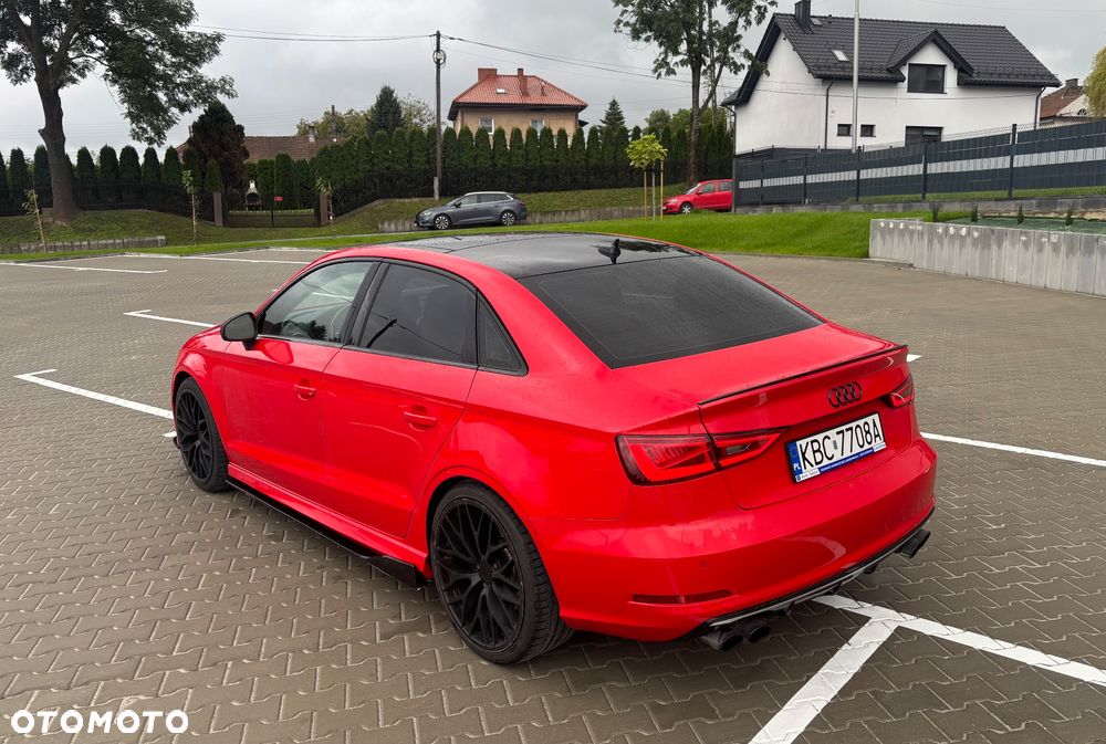 Audi S3 Limousine - 6