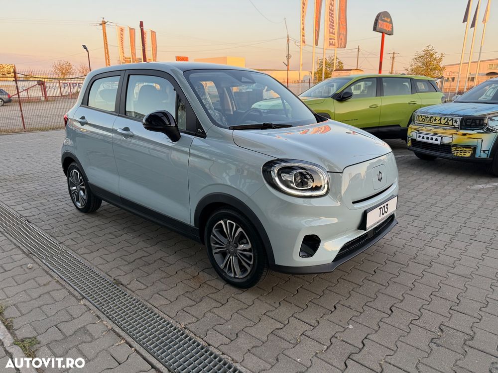 Leapmotor T03 37.3 kWh - 8