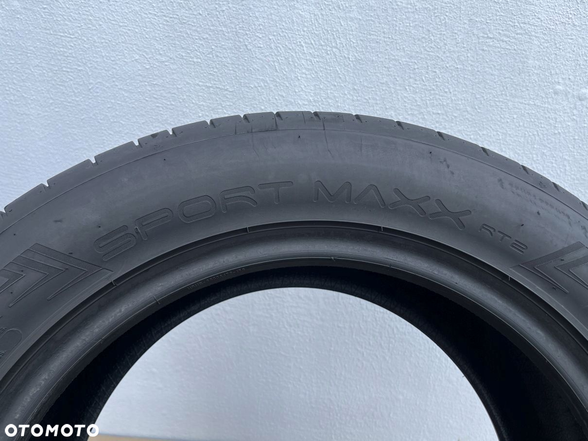 OPONY 235/55/17 103Y DUNLOP SPORT MAXX RT2 - 6