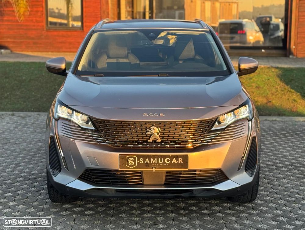 Peugeot 3008 1.6 Hybrid Allure Pack e-EAT8 - 2