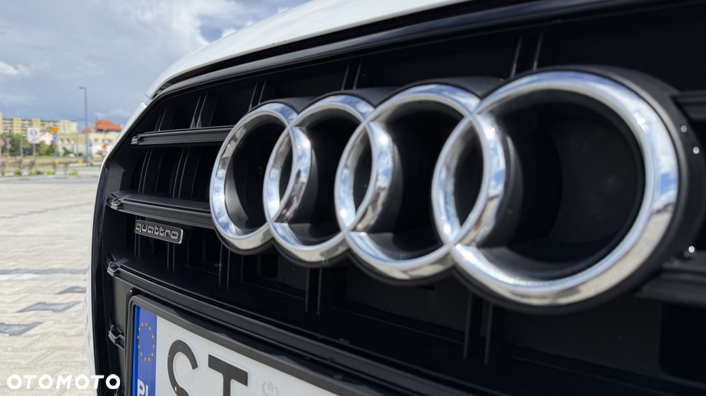 Audi A6 Limousine 2.0 TFSI Quattro S tronic - 8