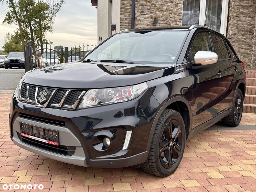 Suzuki Vitara 1.4 Boosterjet XLED 2WD - 3