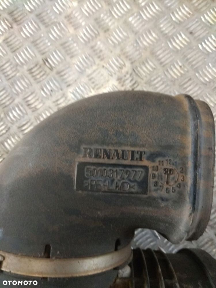 OBUDOWA FILTRA POWIETRZA RENAULT MIDLUM VOLVO FL OE 5010317977 - 3