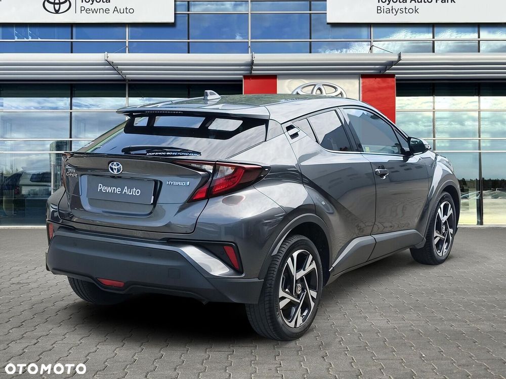 Toyota C-HR 1.8 Hybrid Style - 5