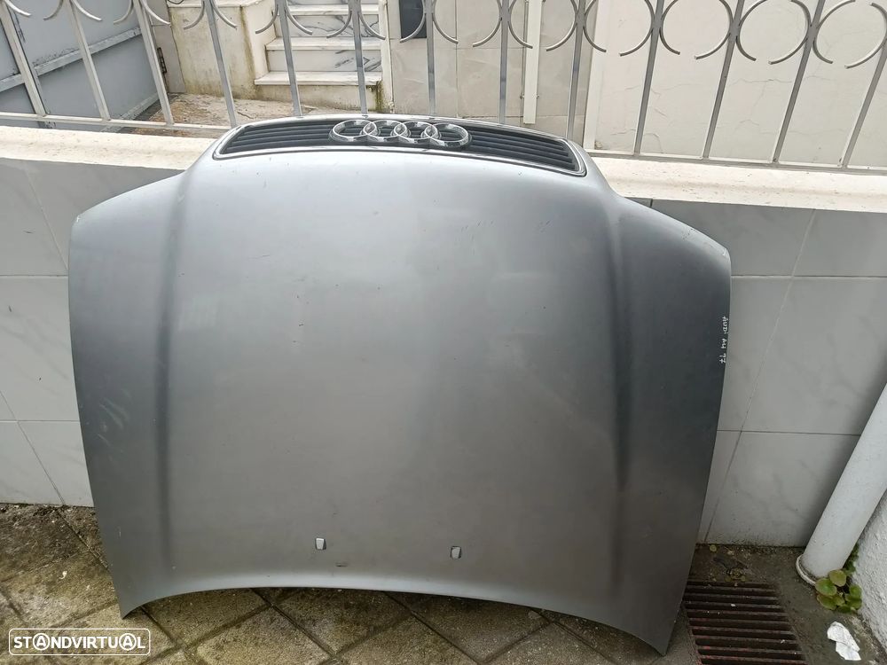 Capot Audi A4 B5 1998 - 2