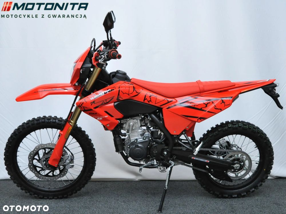 QJMOTOR COV 125X - 2