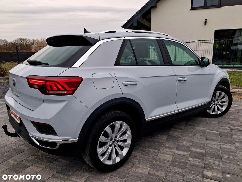 Volkswagen T-Roc 1.5 TSI ACT Advance DSG - 16