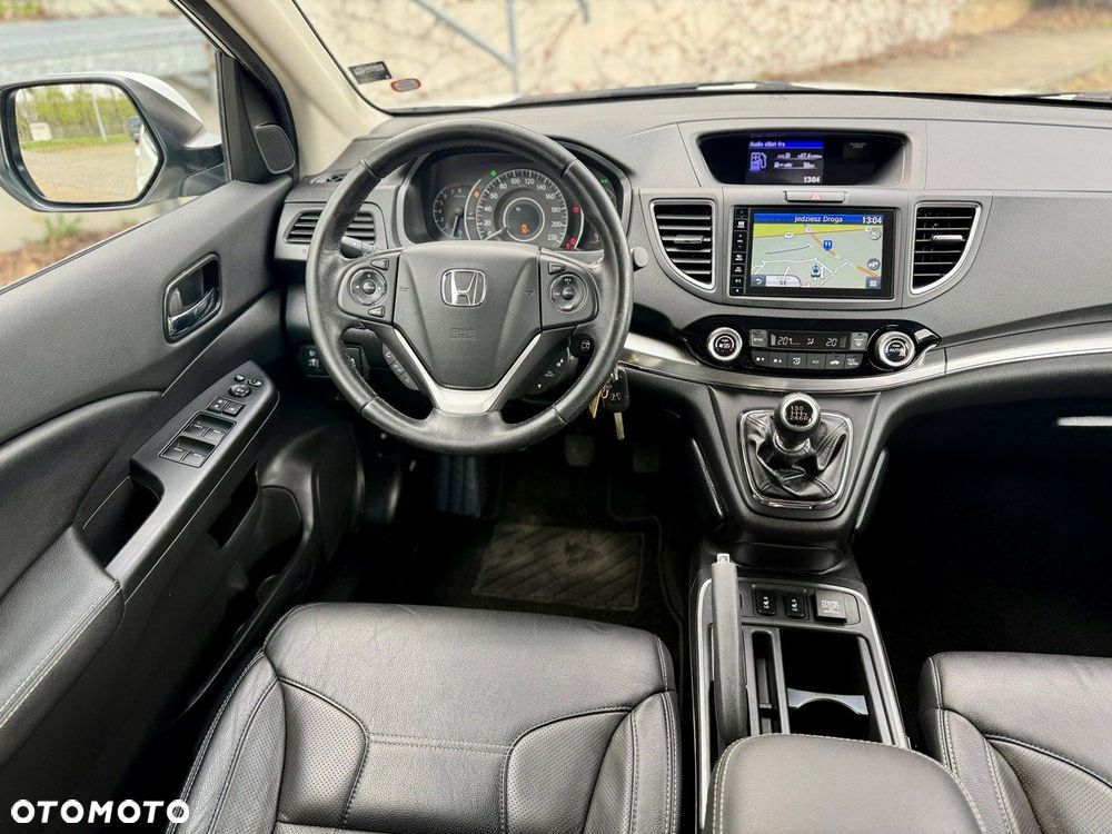 Honda CR-V - 18