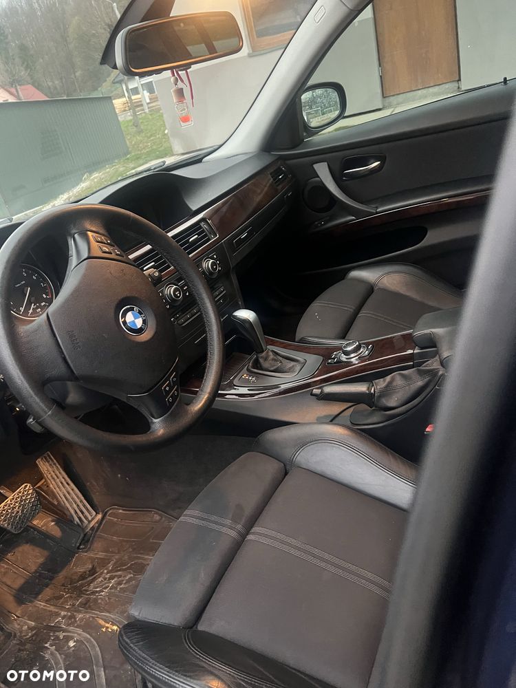 BMW Seria 3 - 7