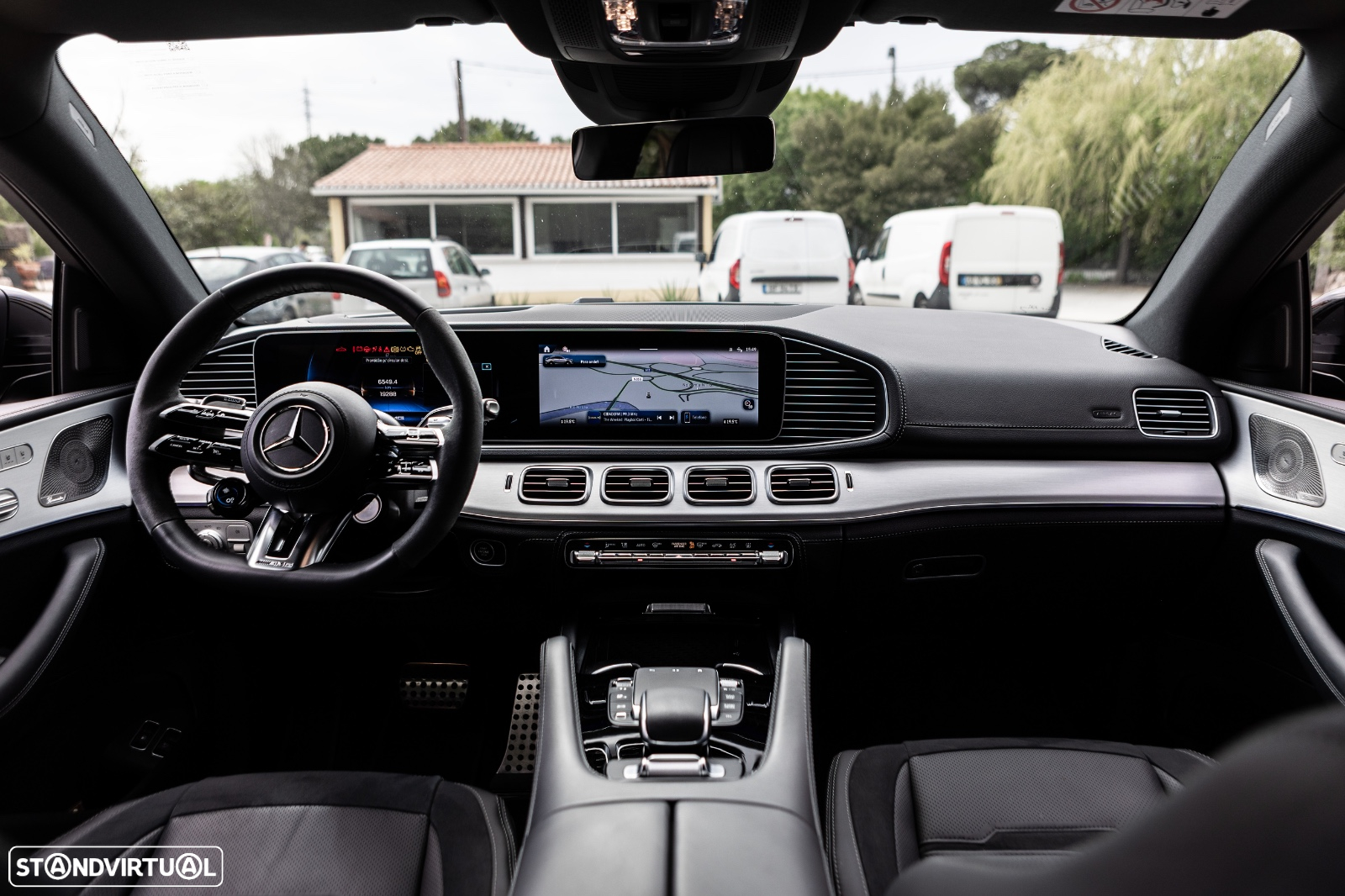 Mercedes-Benz GLE 53 AMG Coupe e 4Matic+ - 25