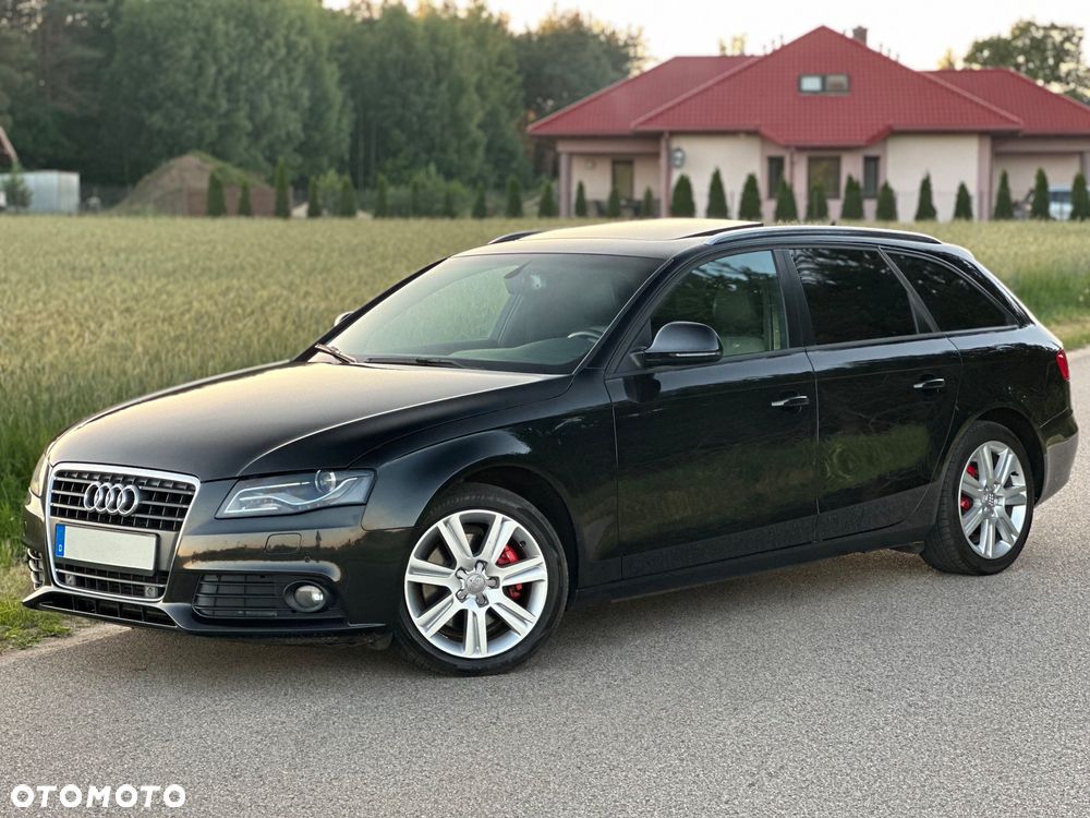 Audi A4 Avant - 2