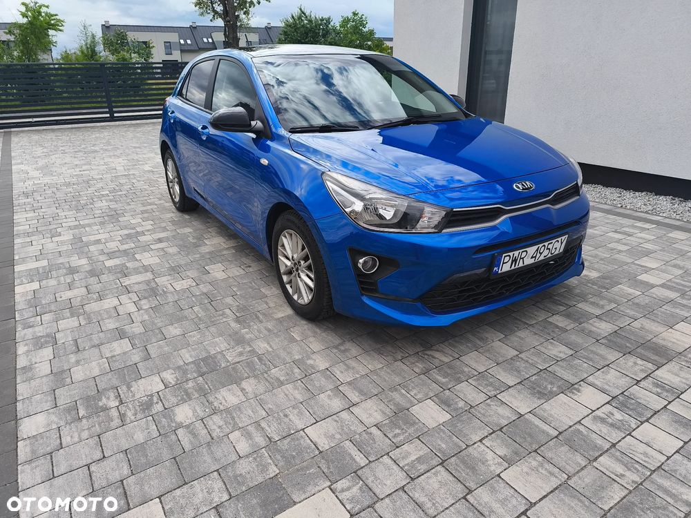 Kia Rio 1.0 T-GDI 100 DCT7 Spirit - 3