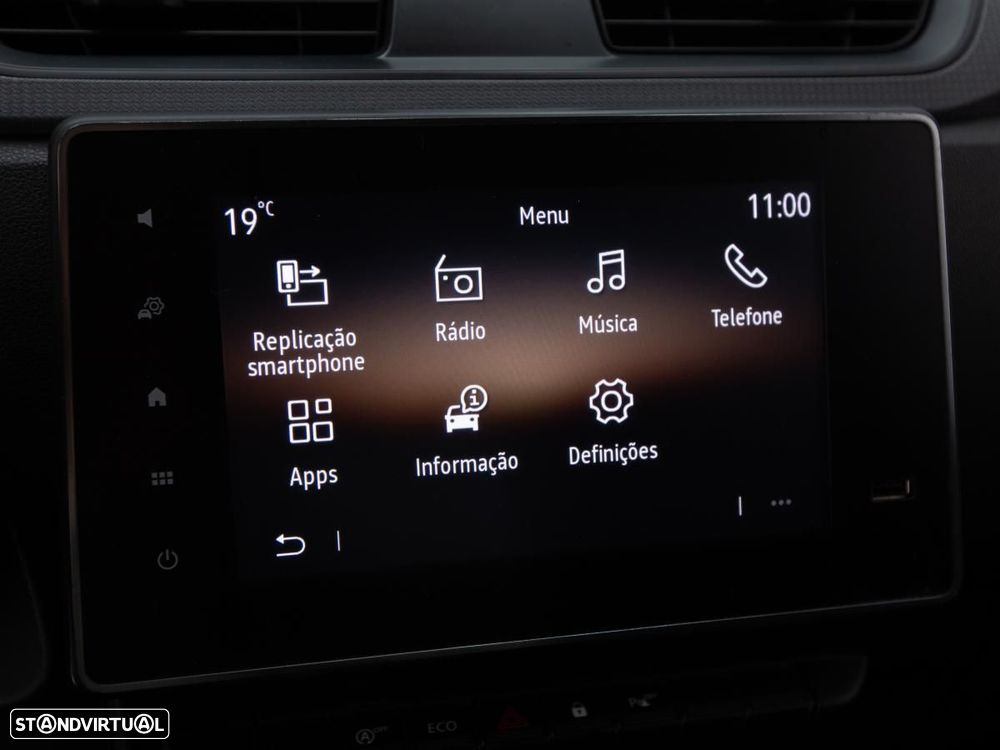 Renault Express 1.5 Blue dCi Confort c/iva - 16