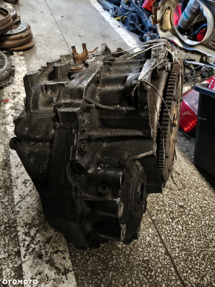 Skrzynia biegów Vectra c automat 13106944A - 7