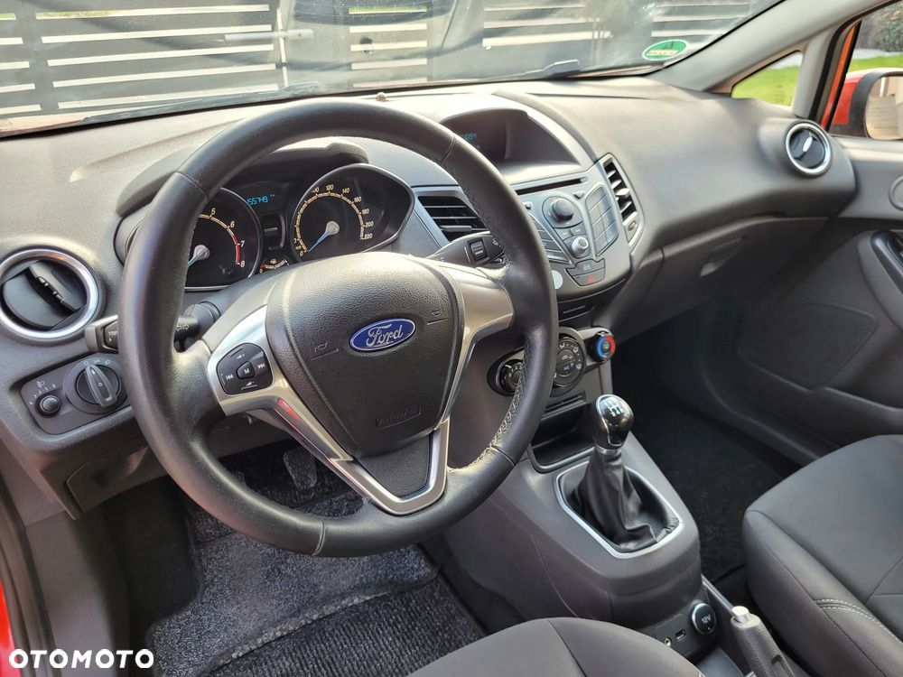 Ford Fiesta - 9