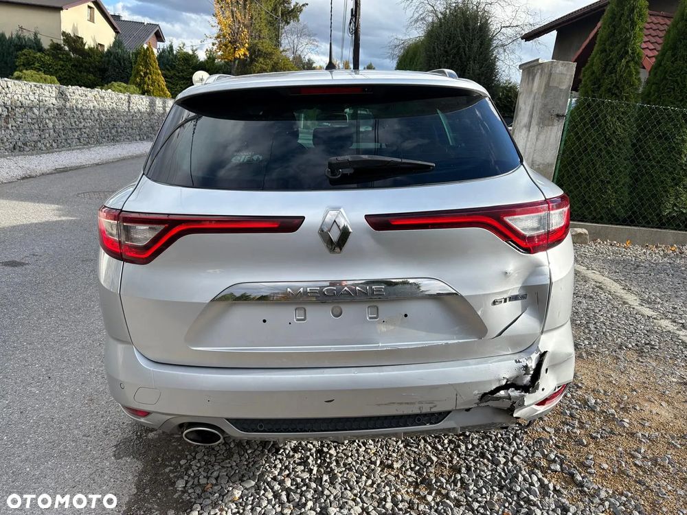 Renault Megane Grandtour ENERGY dCi 110 EDC GT LINE - 8