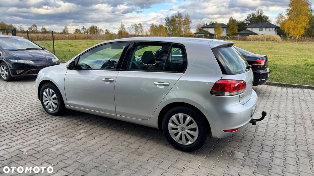 Volkswagen Golf VI 1.4 Comfortline - 5