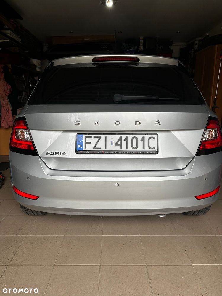 Skoda Fabia - 6