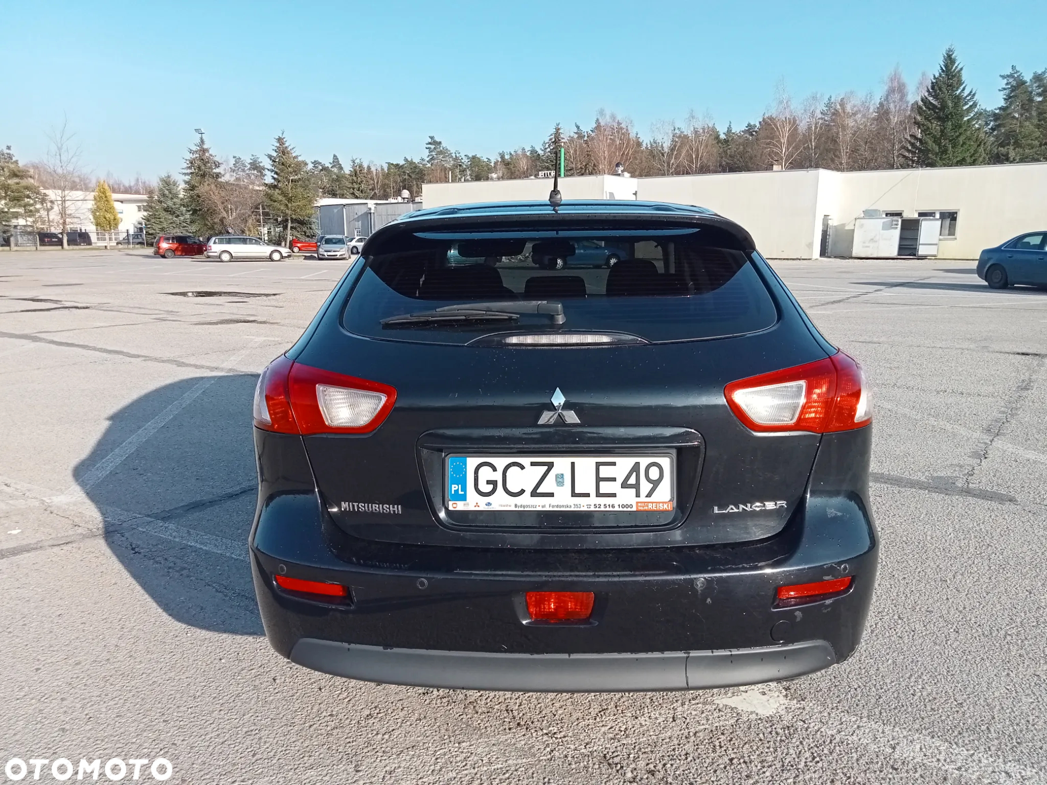 Mitsubishi Lancer - 5