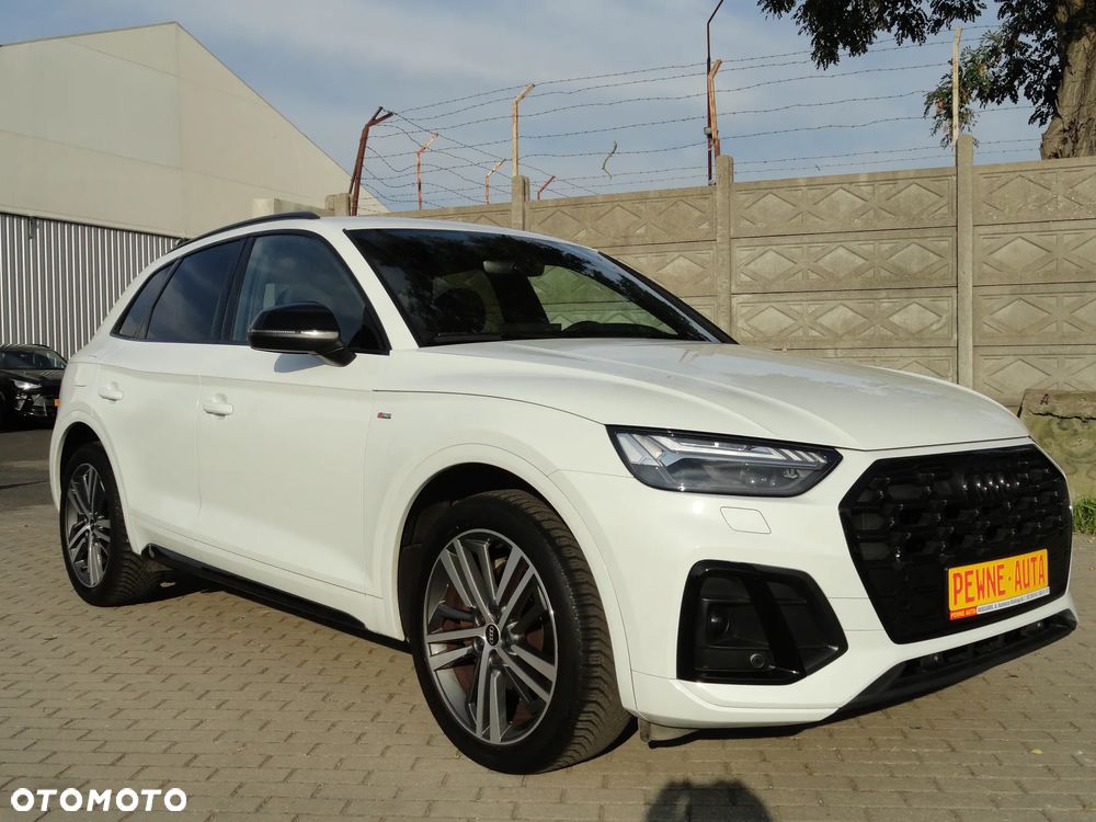Audi Q5 35 TDI mHEV S Line S tronic - 4