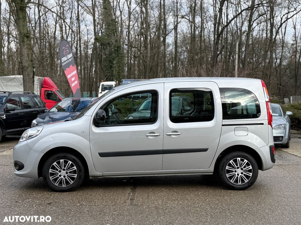Renault Kangoo ENERGY dCi 90 FAP Start & Stop Happy Family - 2