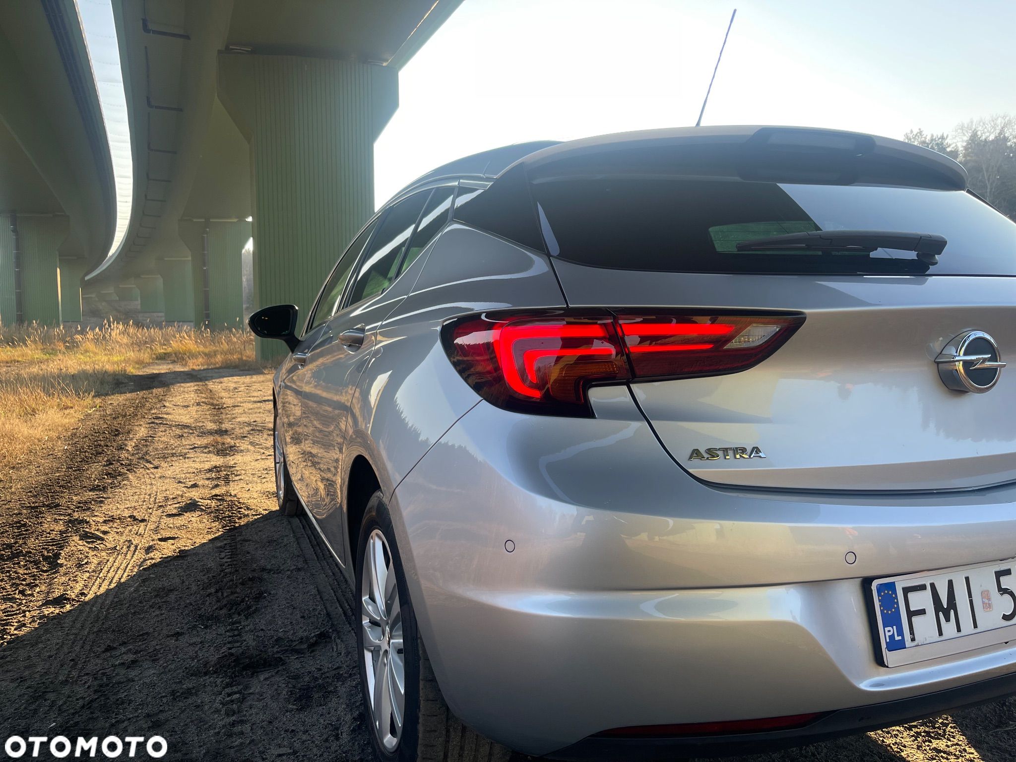 Opel Astra 1.4 Turbo Dynamic - 1