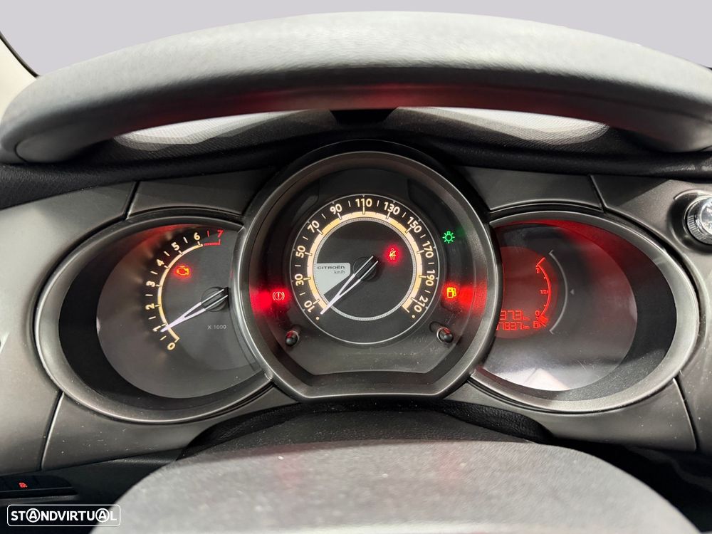 Citroën C3 1.0 VTi Seduction - 16