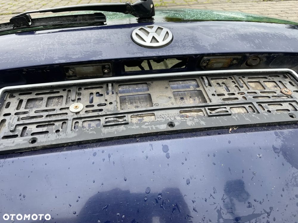 VW PASSAT 01- LIFT B5 KOMBI KLAPA TYŁ TYLNA LB6W LC7V LC5F LA5E BEZ RDZY - 10