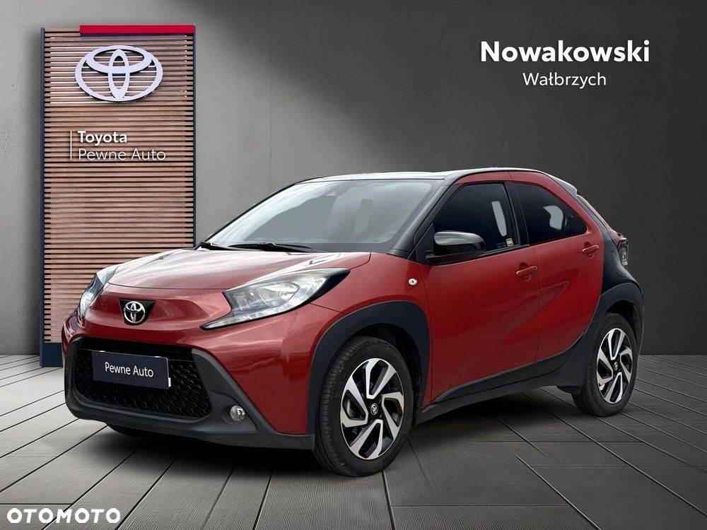 Toyota Aygo X - 1