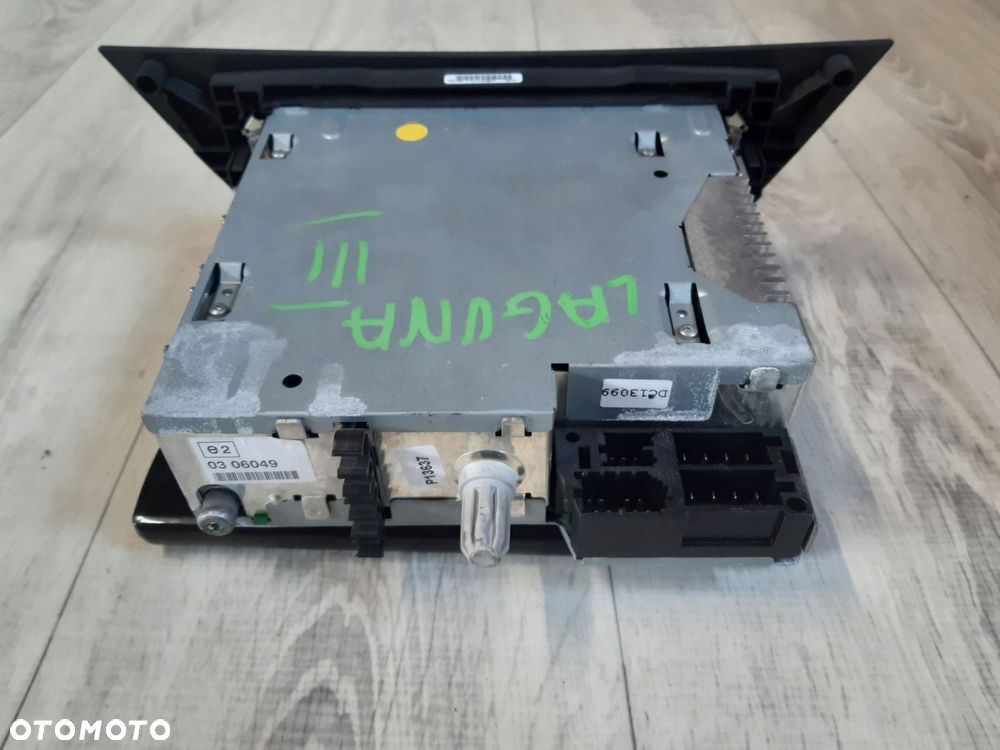 radio cd renault laguna iii 281150013rt - 2