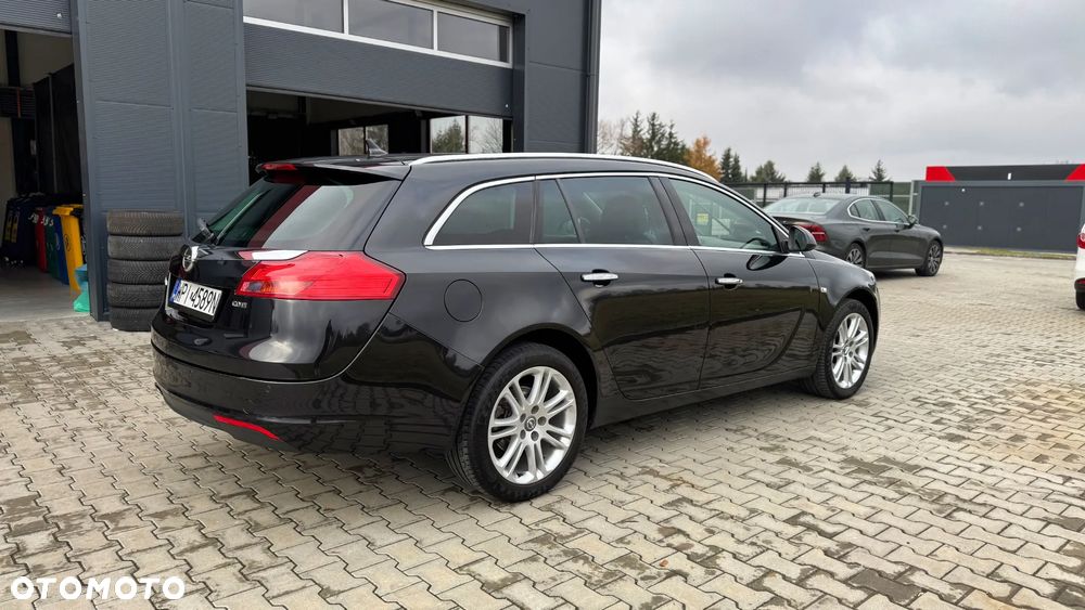 Opel Insignia 2.0 CDTI Elegance - 7