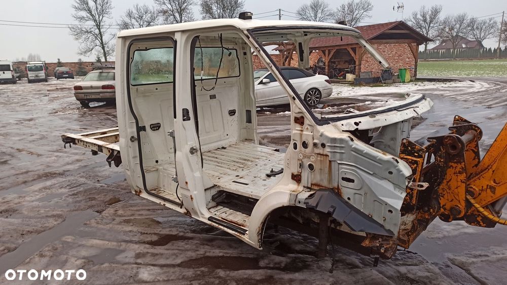 dubel kabina bliźniak ford transit mk 6 mk 7 00-13 - 1