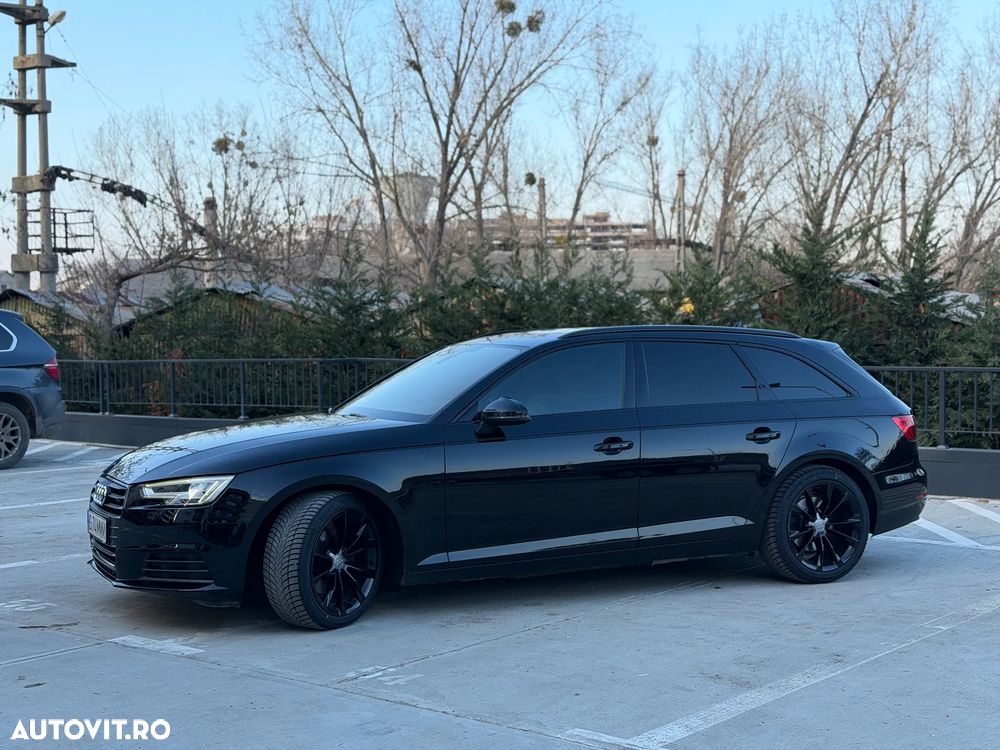 Audi A4 Limuzina 2.0 TDI S tronic - 36