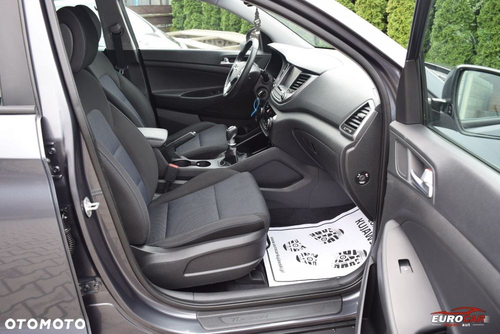 Hyundai Tucson 1.6 GDi Comfort 2WD - 16