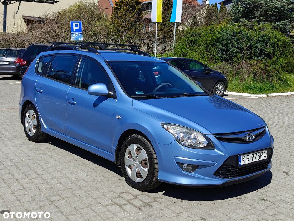 Hyundai i30 1.6 CRDi Style - 16