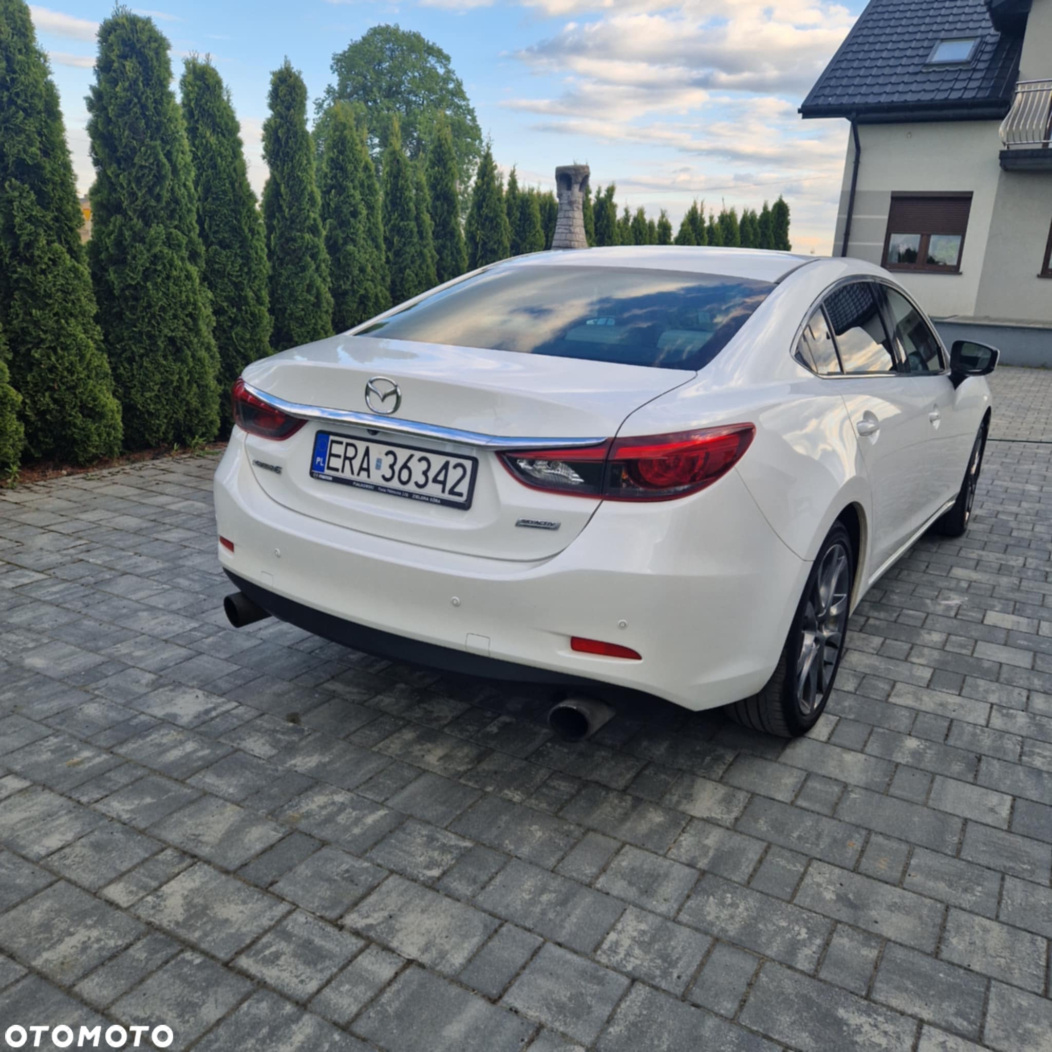 Mazda 6 2.5 Skypassion I-ELoop - 5