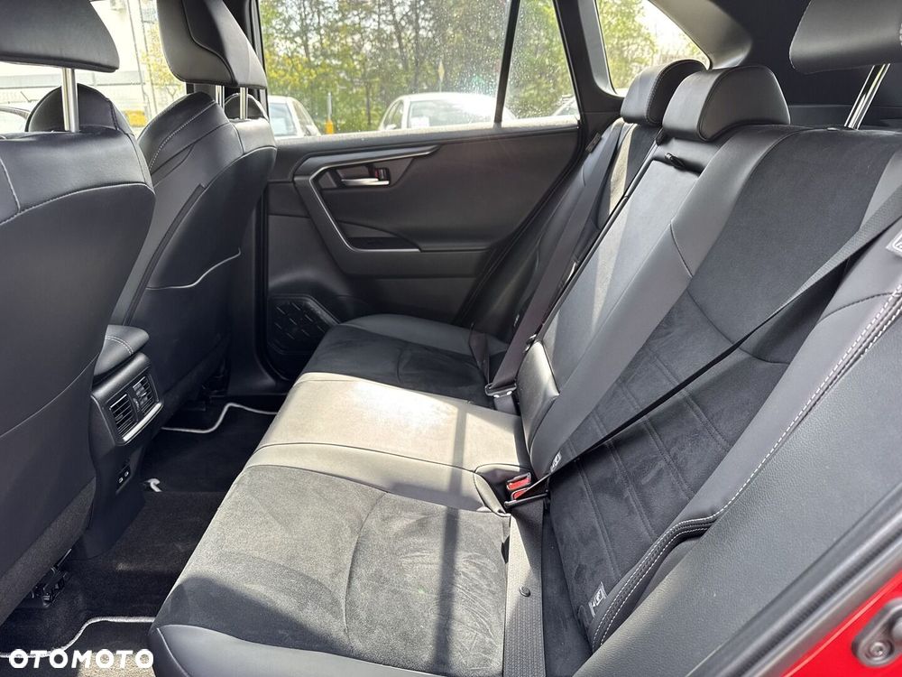 Toyota RAV4 2.5 Hybrid GR Sport 4x4 - 12