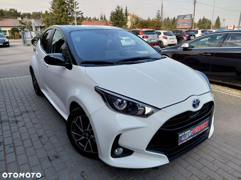 Toyota Yaris - 4