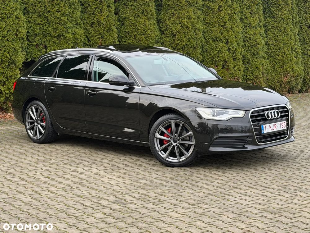 Audi A6 Avant - 4