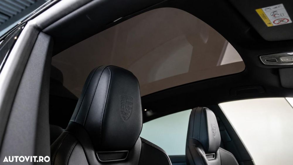 Porsche Cayenne Coupe 113 kWh - 6