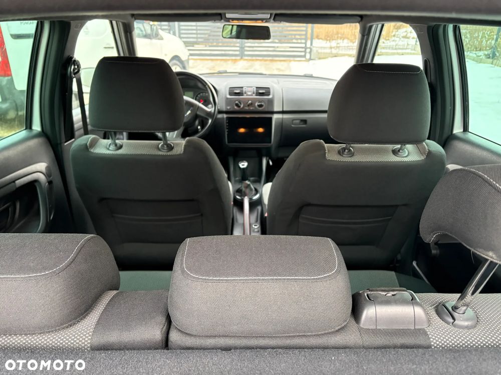 Skoda Fabia 1.6 TDI DPF Monte Carlo - 5