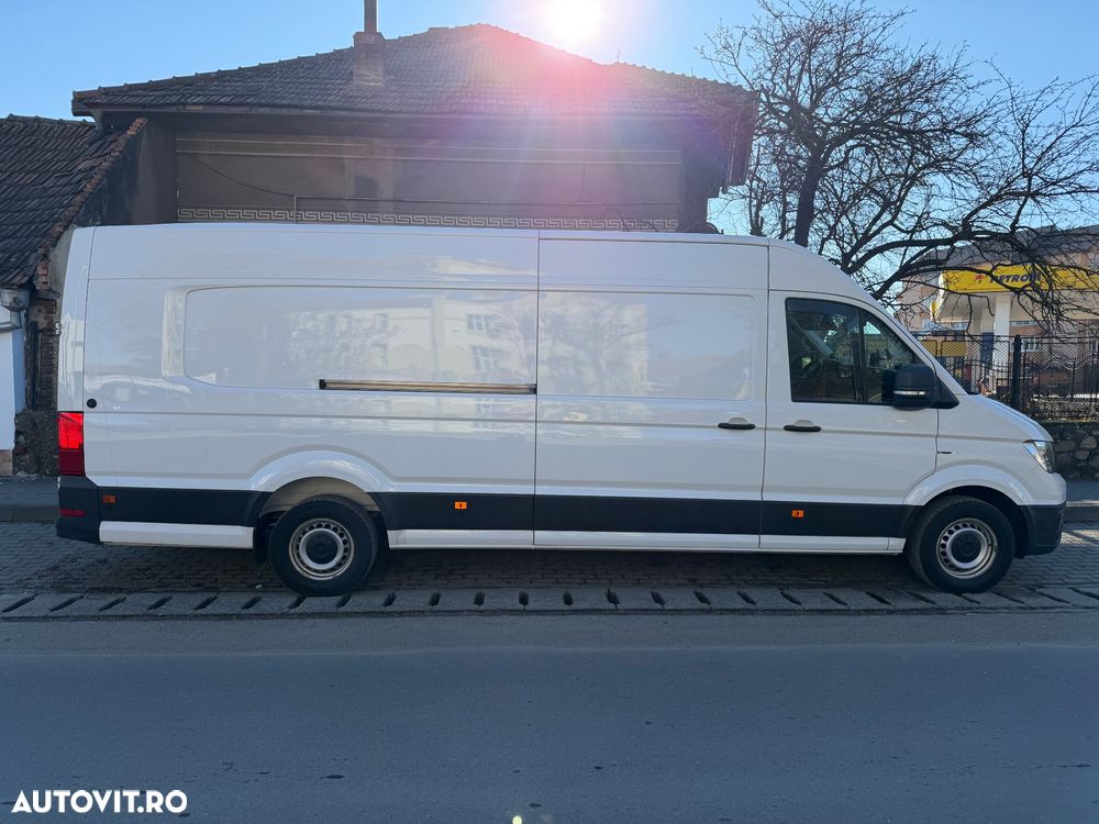 Volkswagen Crafter - 7