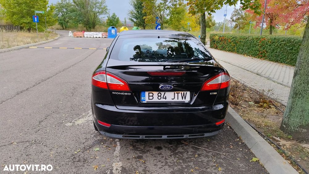 Ford Mondeo 2.0 TDCi Titanium X - 7